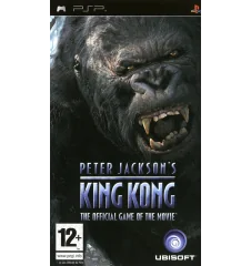 PSP Peter jackson's King kong loose