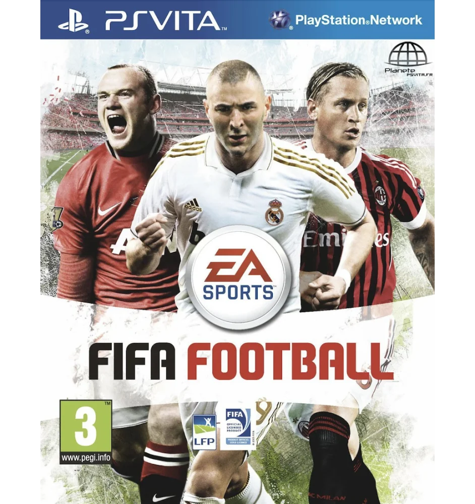 PSvita Fifa Football Loose