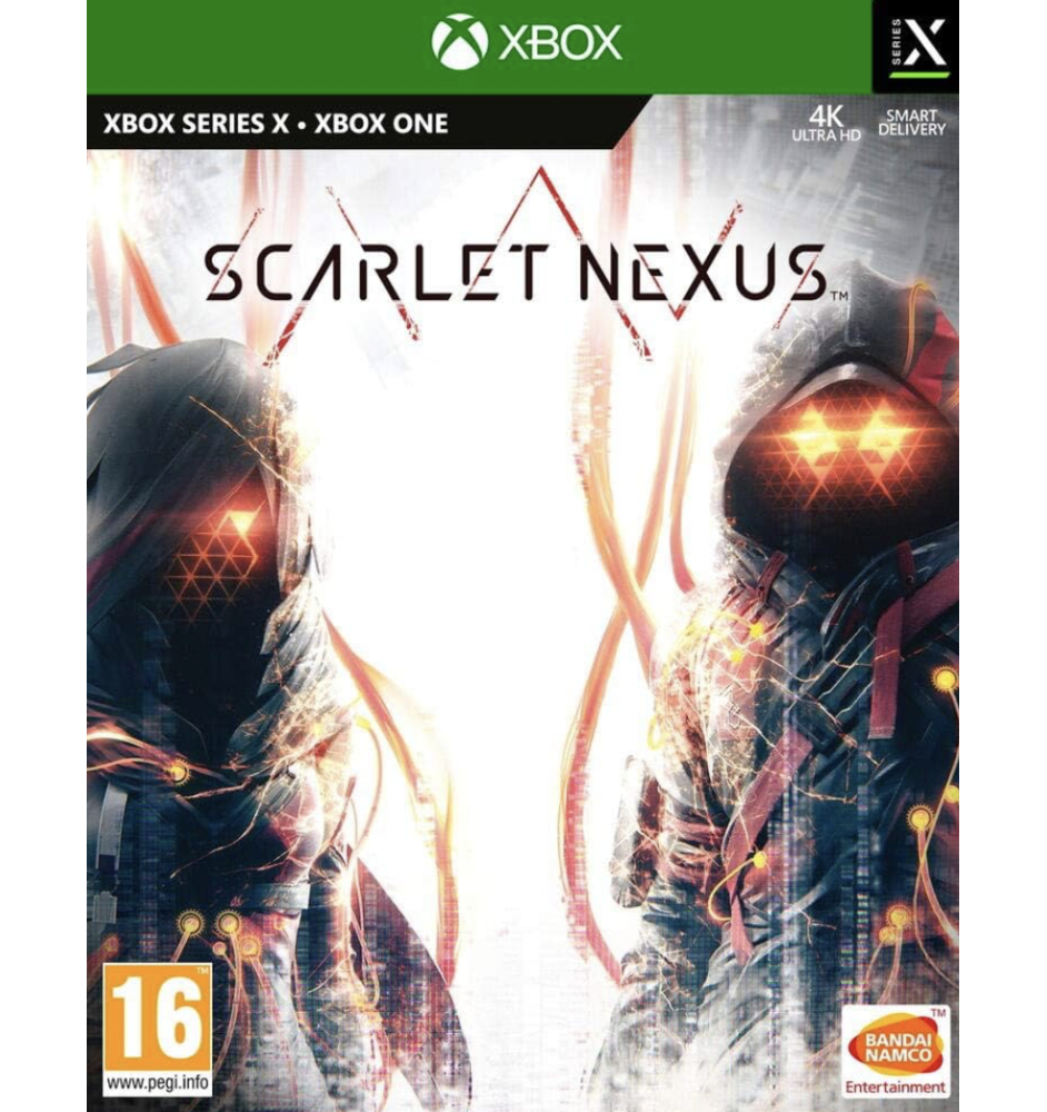 XBOX One Scarlet nexus neuf