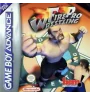 Game Boy Advance Fire Pro Wrestling Loose Eur