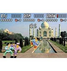 Game Boy Advance International Karaté Advanced Loose Ukv