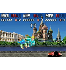 Game Boy Advance International Karaté Advanced Loose Ukv