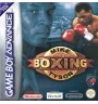 Game Boy Advance Mike Tyson Boxing Loose Eur