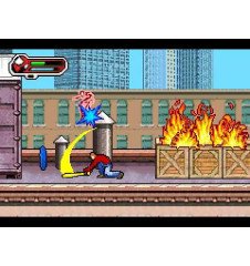 Game boy advance Spider-man Bataille pour New York loose eur