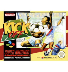 Snes Kick Off Loose Fah