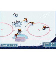 Snes Nhl 95 Loose Fah