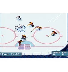 Snes Nhl 95 Loose Fah
