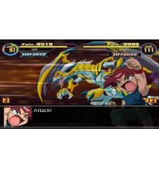 Gamecube Beyblade Vforce Cib