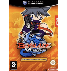 Gamecube Beyblade Vforce Cib