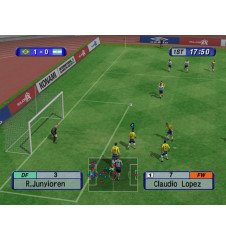 Gamecube international superstar soccer 2 cib