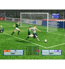 Gamecube international superstar soccer 2 cib
