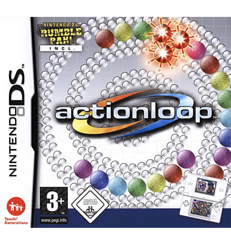 DS ActionLoop Loose Eur