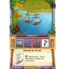 DS Jewel Link Chronicles legend of athéna Cib