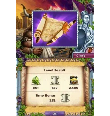DS Jewel Link Chronicles legend of athéna Cib