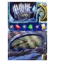 DS Jewel Link Mountains Of Madness Cib