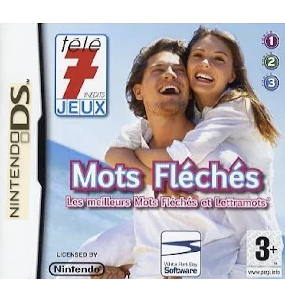 DS Mots Fléchés loose