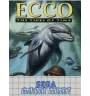 Game Gear Ecco Les Marees Du Temps Loose