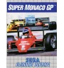 Game Gear Super Monaco Gp Avec Notice Loose