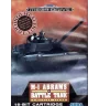 MegaDrive Abrams Battle Tank Loose