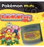 Nintendo Pokémon Mini Pokémon Party Loose