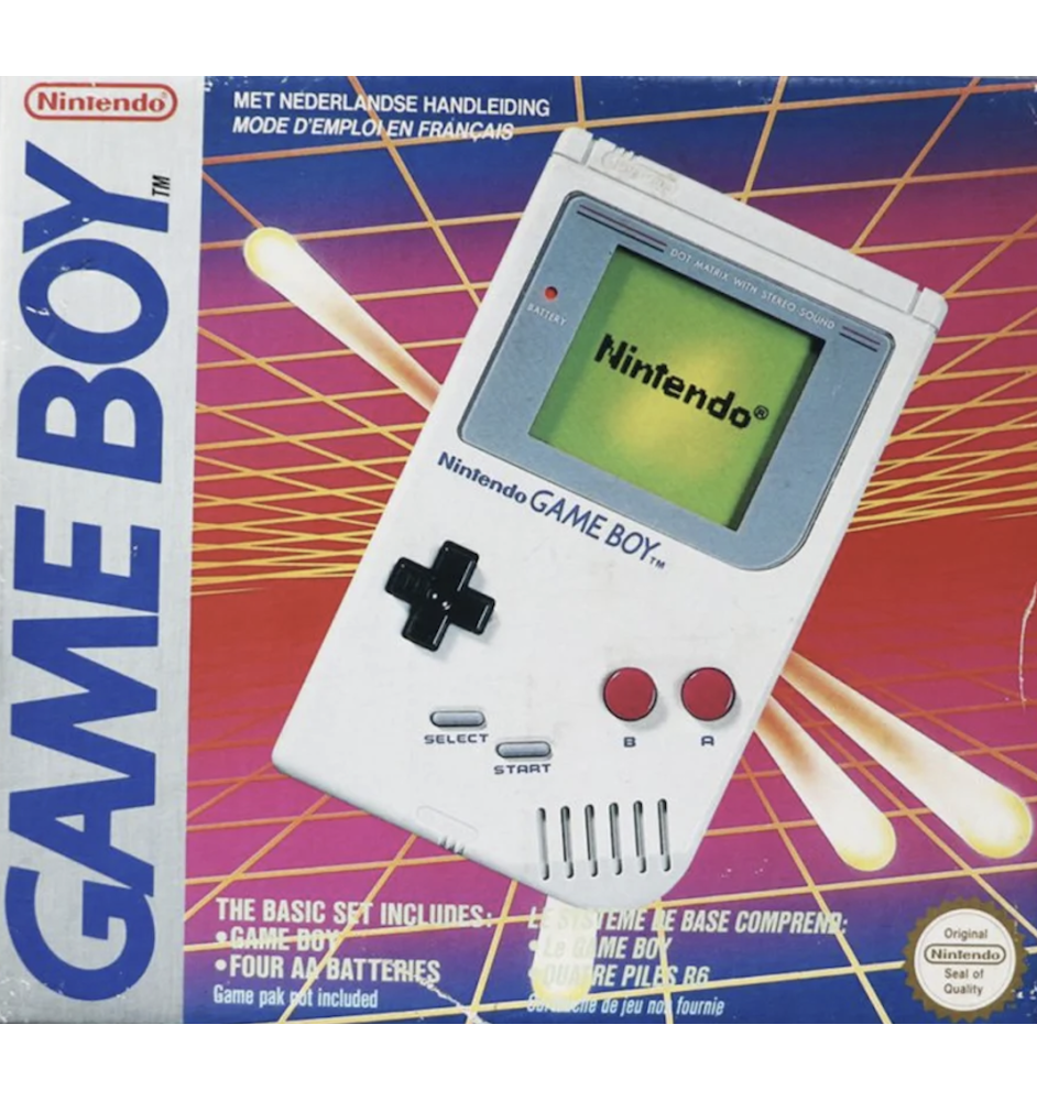 Console GameBoy fat DMG Loose