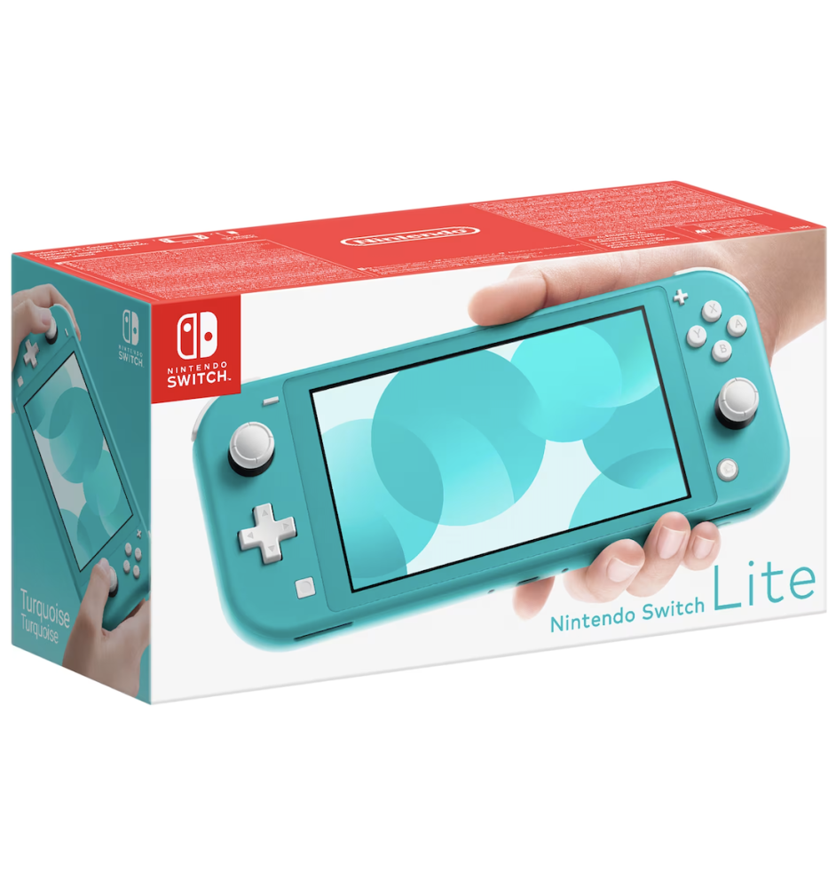 Console Nintendo Switch Lite Turquoise Loose