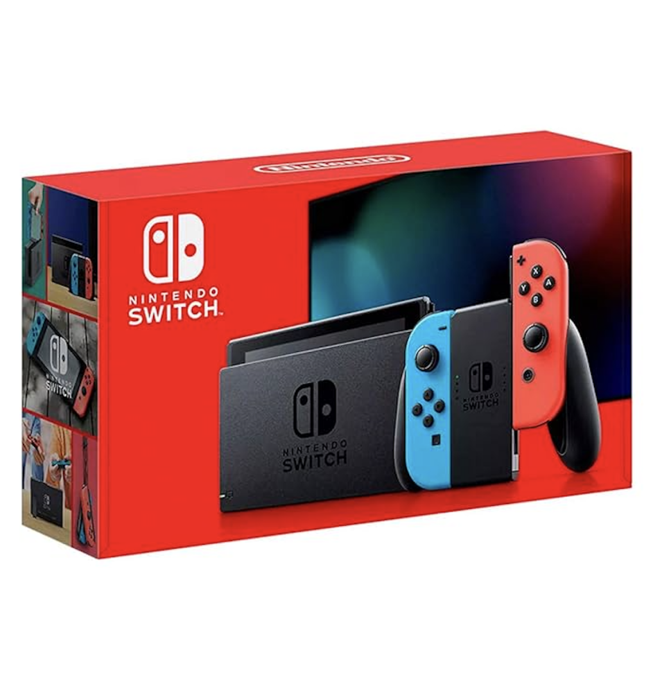 Console Nintendo Switch V2 32go Cib