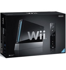 Console Wii Noir Loose