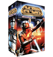 Coffret DVD X-OR Mission One