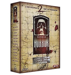 Coffret DVD Masters Of Horror Saison 2