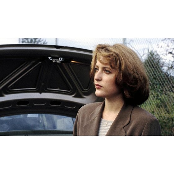 Coffret DVD The X-files Saison 1 Intégrale