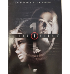 Coffret DVD The X-files Saison 1 Intégrale