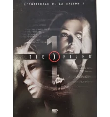 Coffret DVD The X-files Saison 1 Intégrale