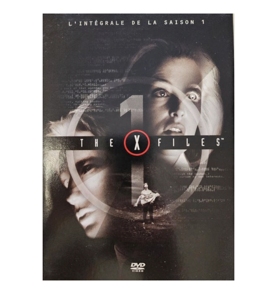 Coffret DVD The X-files Saison 1 Intégrale