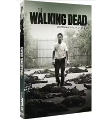 Coffret Dvd The Walking Dead L'intégrale Saison 6