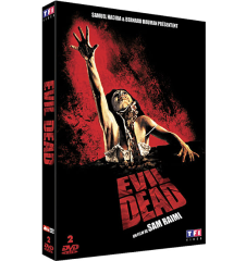 Coffret 2 Dvd Evil Dead