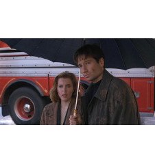 Coffret DVD The X-files Saison 3 Intégrale