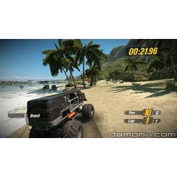 PS3 Motorstorm Pacific Rift Cib