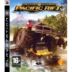 PS3 Motorstorm Pacific Rift Cib