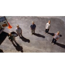 Coffret DVD The X-files Saison 4 Intégrale