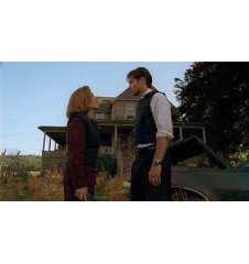 Coffret DVD The X-files Saison 4 Intégrale