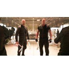 DVD Fast & Furious Hobbs & Shaw