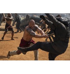 DVD Fast & Furious Hobbs & Shaw