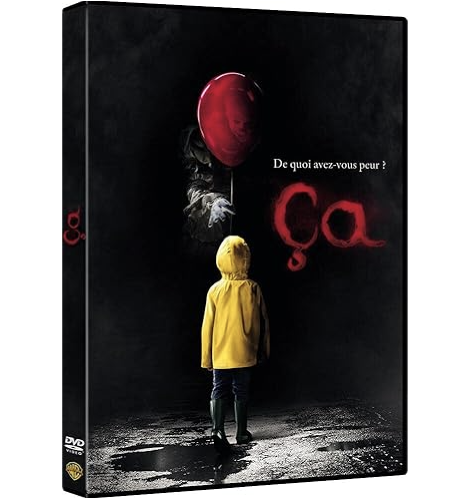 DVD Ça