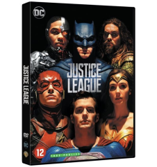 DVD Justice League