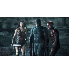 DVD Justice League