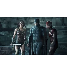 DVD Justice League