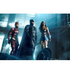 DVD Justice League