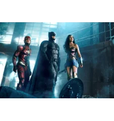DVD Justice League