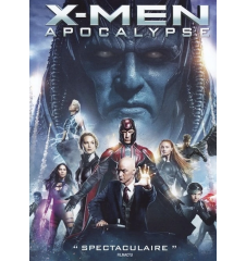 DVD X-Men Apocalypse